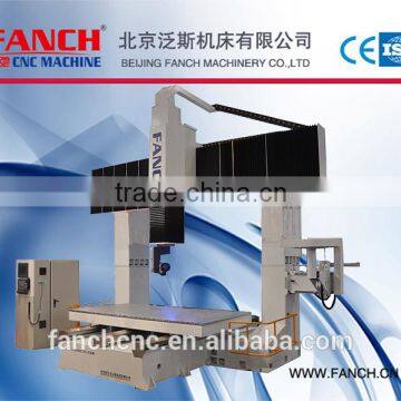 Styrofoam 5 axis cnc machining center