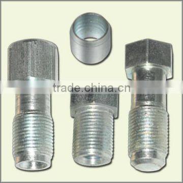 cng gas ferrule nuts an fittings