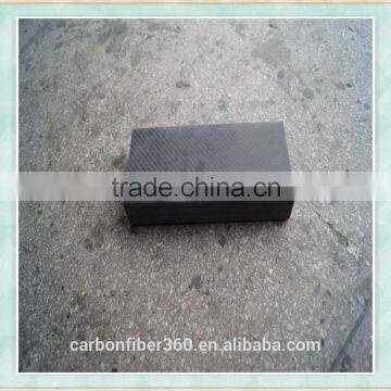 Excellent Carbon Fiber Tube High Quality Carbon Fiber Square Tube With Low Price