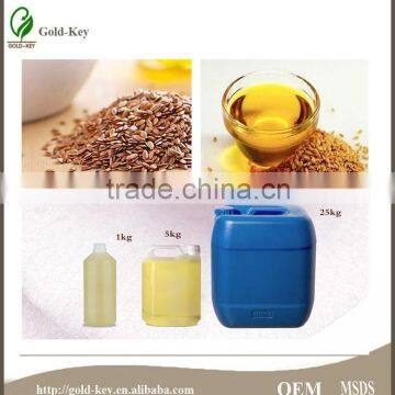 Natural Flaxseed Oil Used Cooking Oil