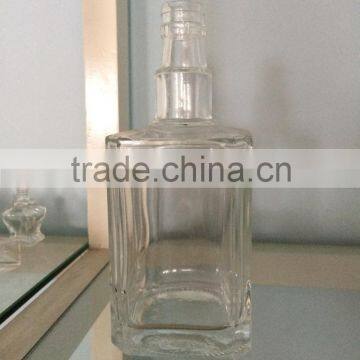 500ml super flint glass bottle