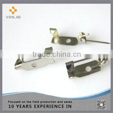 Metal safety pin accessories hardware products