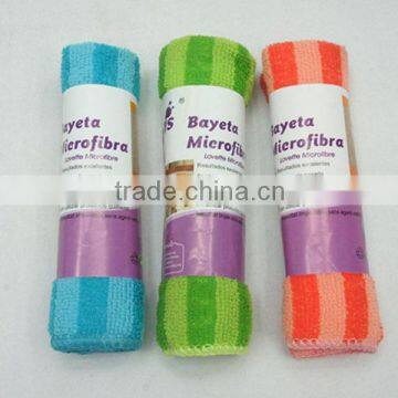 Super Soft and Aborsent Microfiber Cleaning Cloth Kitchen