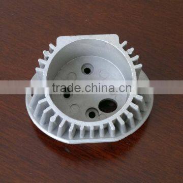 Die casting street lamp heat sink