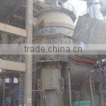 Sell 100,000t/y Vertical Kiln Production Line