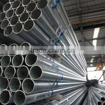 DN50 hot galvanized steel pipe