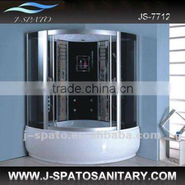 luxury whirlpool steam shower JS-7712