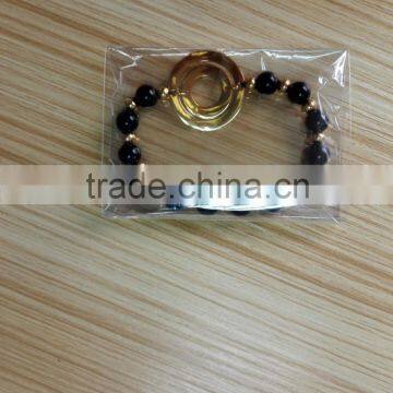 Wholesale Deshine Women Stainless Steel Beads Bracelet Fashion Jewelry/bracelet photo-2