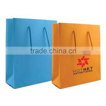 A4 Colour carrier bag