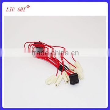 Auto Connector Automotive Electrical Wire Harness