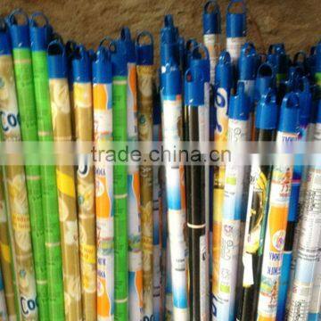cheap brooms handles garden broom with handle,mop stick,broom handle, mop handle,FACTORY DIRECT WHOLESALE