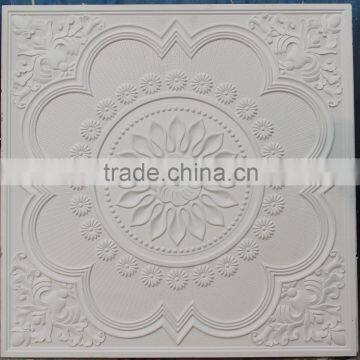 white ceiling tile Gypsum Board calcium silicate board