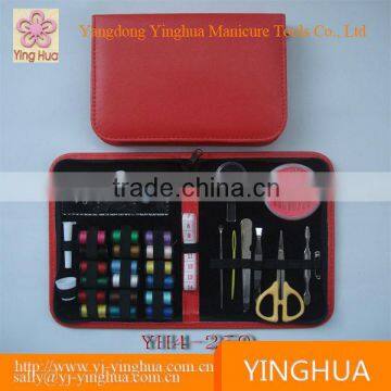 China supplier sewing kit basket