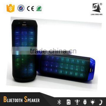 2016 Top Selling Best Led Light Bluetooth Speaker for Gift Use photo-3