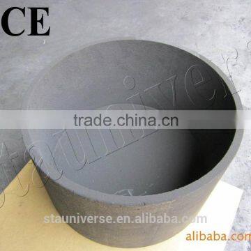 STA super quality melting metal graphite crucibles for sale