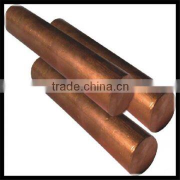 C18150 Customized size copper bar/pipe/wire /rod