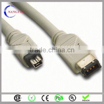 dual row customized extension USB cable