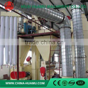 Made in china First Grade pond fish feed production line