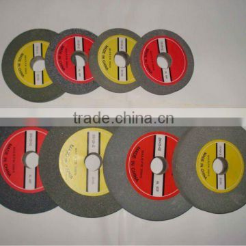 SIC/AL grinding wheel for metal