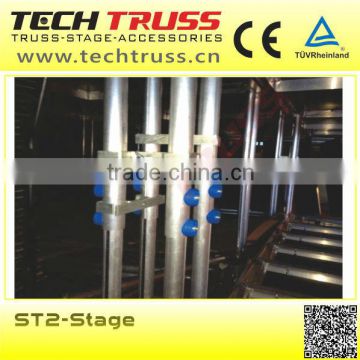 ST2-04 Adjustable Outdoor Concert Stage Design Sale