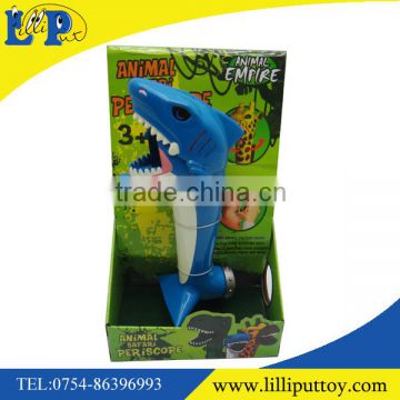 Animal Empire new item animal safari toy periscope shark