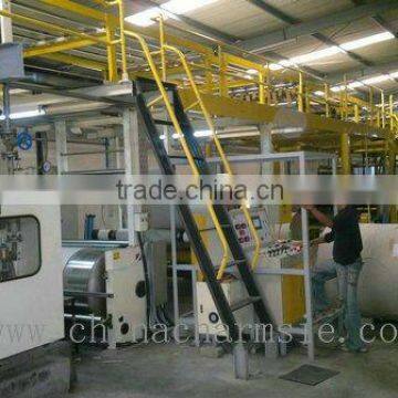 GIGA LXC Corrugated Cardboard Manufacturing Machinery Production Line photo-5