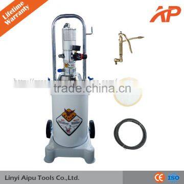 pneumatic lubrication oil equipment,air operated oil lubrication pumps