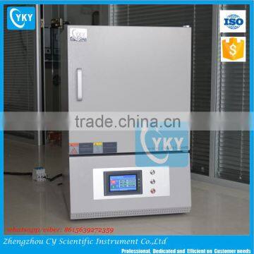 Hot Sale Dental Lab Touch Panel CY-M1700 Programmable Control Electric Zirconia Sintering Furnace photo-2