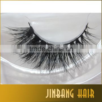 2016 alibaba wholesale eyelash new products private label individual handmade mink fur eyelash extension