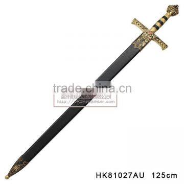 Wholesale Medieval Swords decorative sword HK81027AU