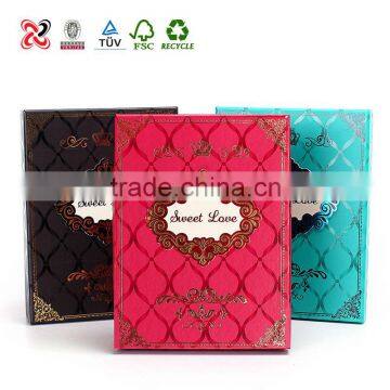 Chengxing Full Colors Printed Packaging Box