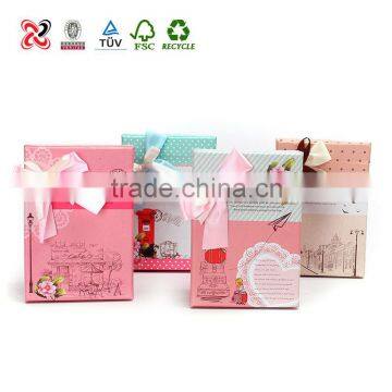Engagement Paper Gift Box Packaging Box