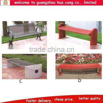 2016 China supplier good quality antique garden wood bench