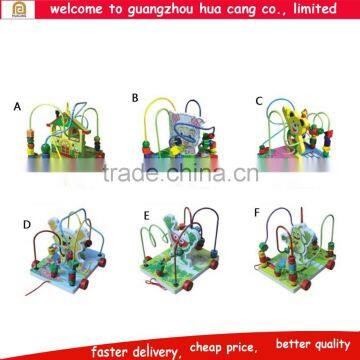 2016 China interesting Promotional 3D Toy Jigsaw