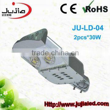 Bridgelux High Power 60W Street LED Lights,led outdoor road lamp