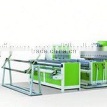 Plastic tl-1500 mm two layer air bubble film machine from China Manufacturer