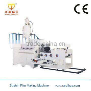 Machine Making Stretch Film Roll, Single-layer Stretch Film Making Machine
