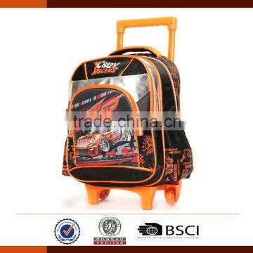 New design EVA teens school trolley bags