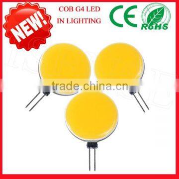Hot sales 3000K DC12V G4 LED g4 4000k led