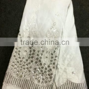 High quality african velvet lace in switzerland african velvet lace fabric for wedding