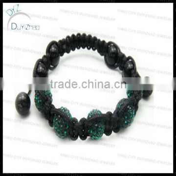 Fashion small baby shamballa bracelet