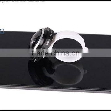 Cell Phone 235 Degree Camera Fisheye Lens photo-2