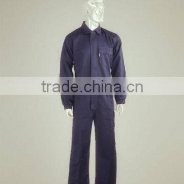 Men's Flame Retardant FR Safety Coverall