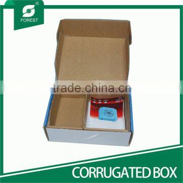 COLOR PRINT FOLDING PAPER BOX photo-4