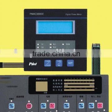 Keyboard Membrane Switch Non-tactile surface membrane switch keypad in electronic contacts and contact material