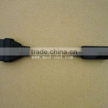 YS-H0513P2 OBD 16P FEMALE OBD2 Cable for HONDA 3P OBD2 Adapter