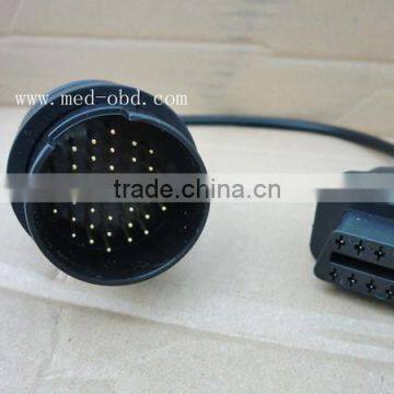 OBD2 16P FEMALE Obd2 Cable for 38Pin OBD2 Adapter photo-3