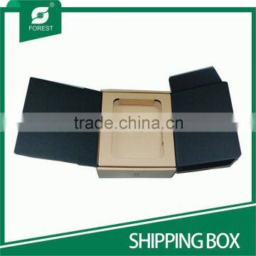 MORE SAFETY CARDBOARD FOLDABLE SHIPPING BOXES FOR CELL PHONE WITH HIGH QUALITY photo-6