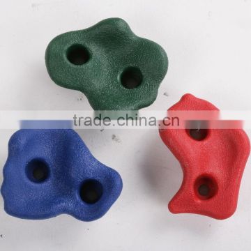 Plastic Climbing Rock