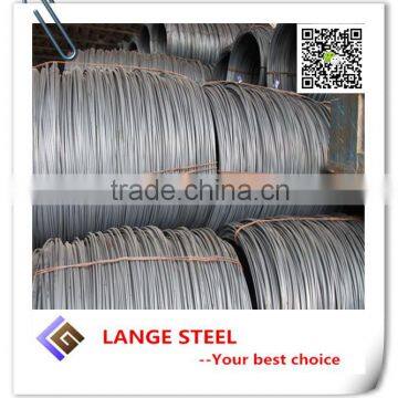 China express steel wire rod in coils iron wire